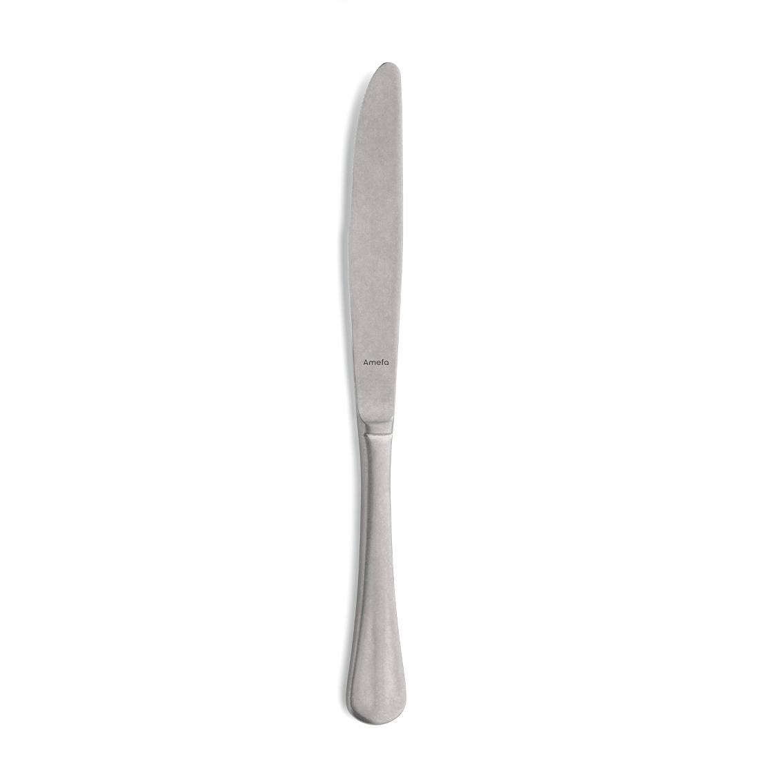 12x Amefa Menümesser Vollheft "BAGUETTE VINTAGE"