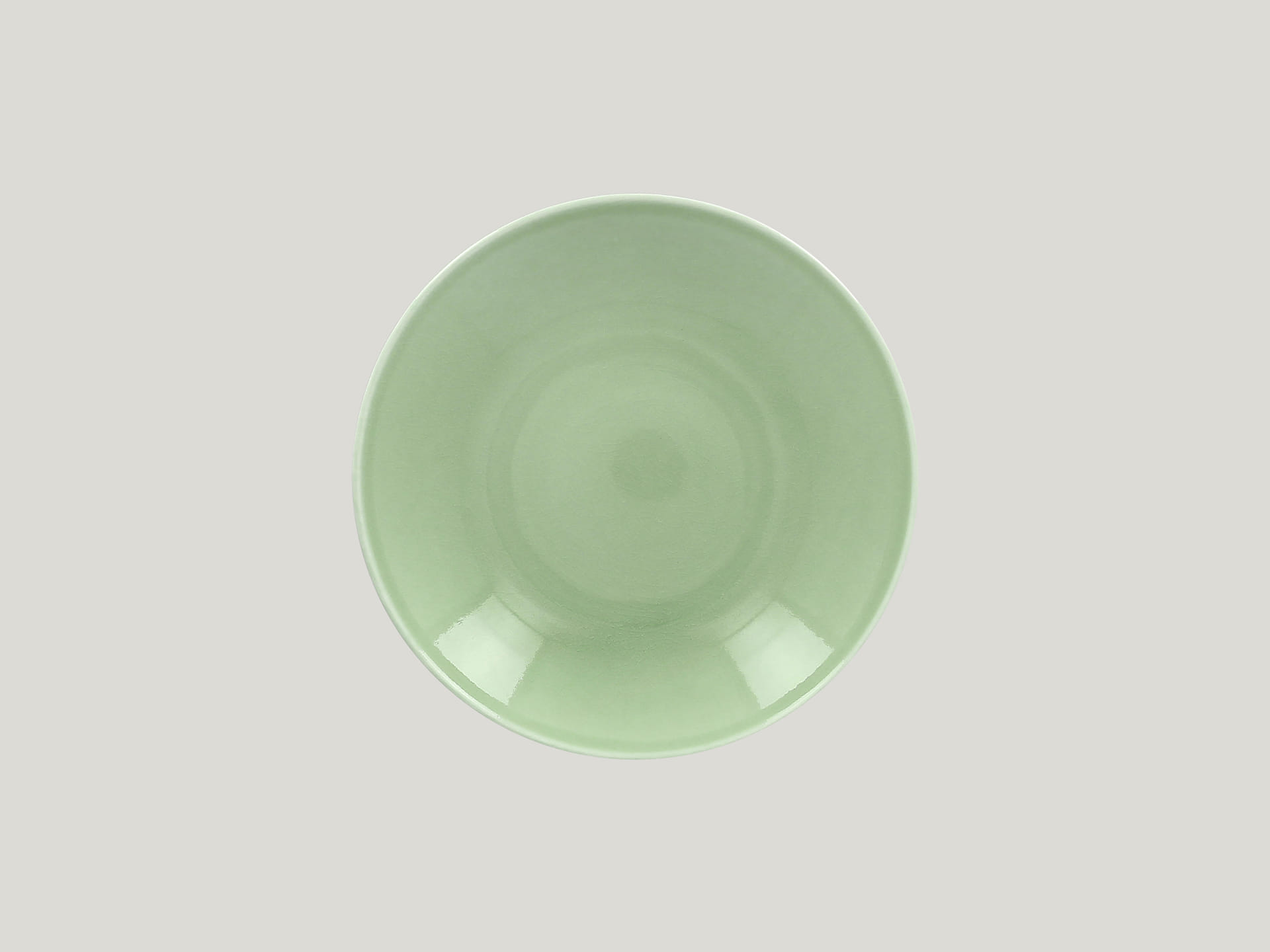 RAK Teller tief green 23 cm VINTAGE (VNNNDP23GR)