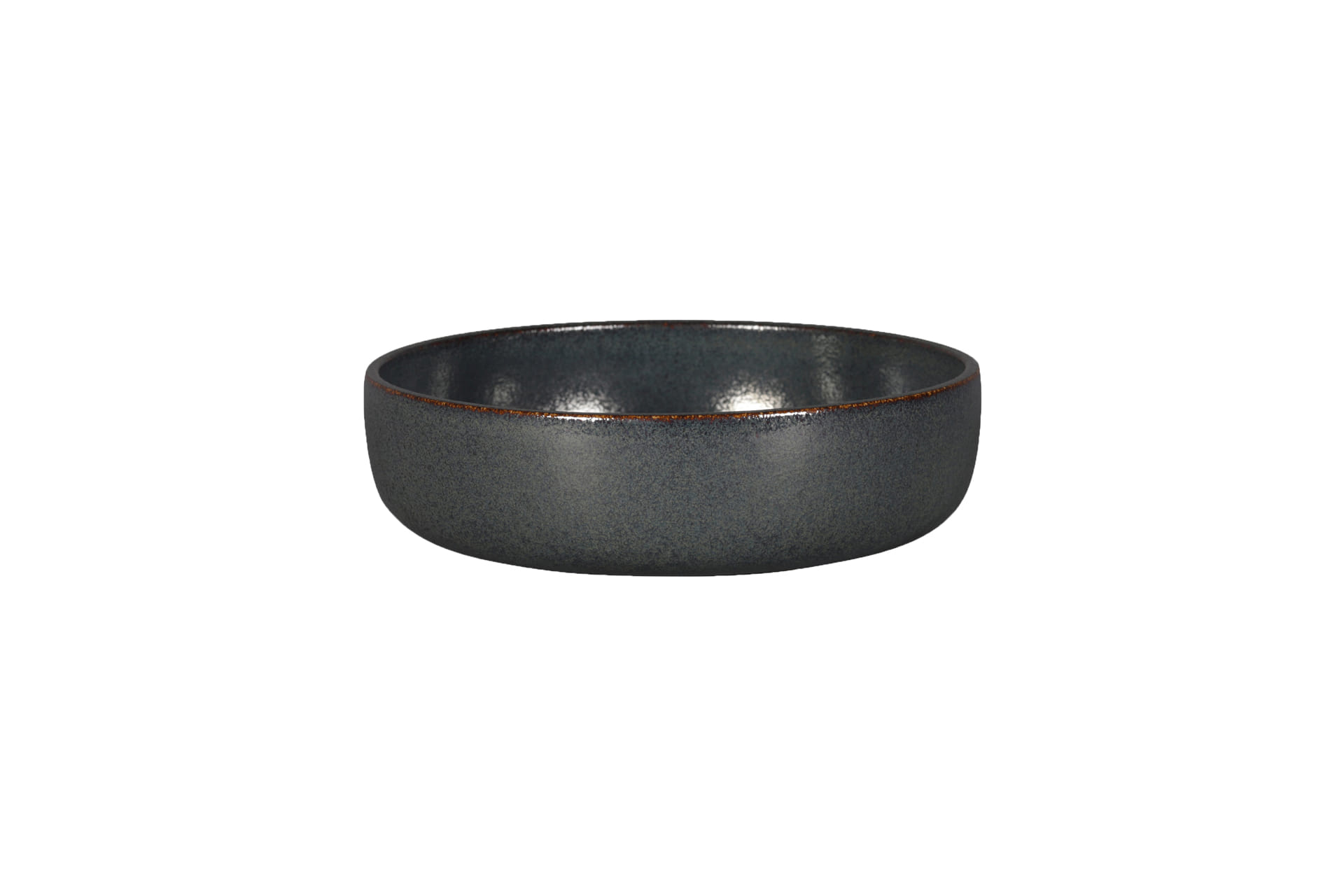 RAK Schale CALDERA Ø 20 cm h 5,8 cm Inh. 110 cl RAKSTONE / EASE