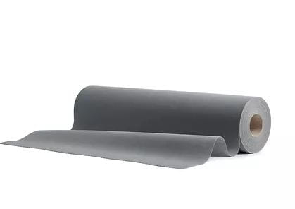 Tischläufer Airlaid 40 x 120 cm grau