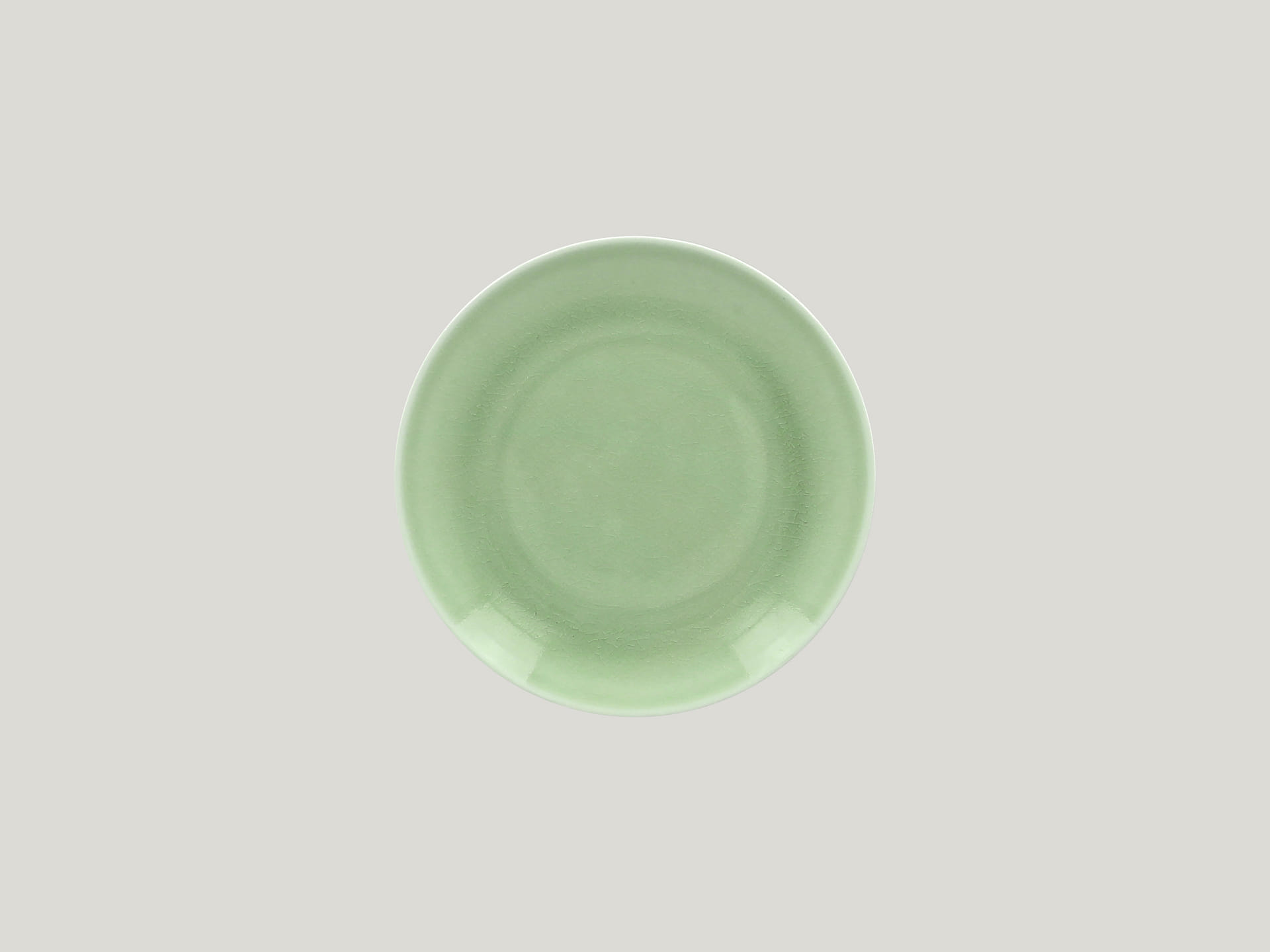 RAK Teller flach coupe green 18 cm VINTAGE (VNNNPR18GR)