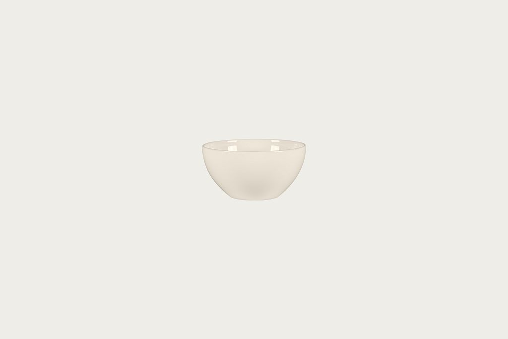 12 x RAK Schalen Ø 11 cm - 30 cl Farbe: Bone China "FEDRA" (BCFRBW30)