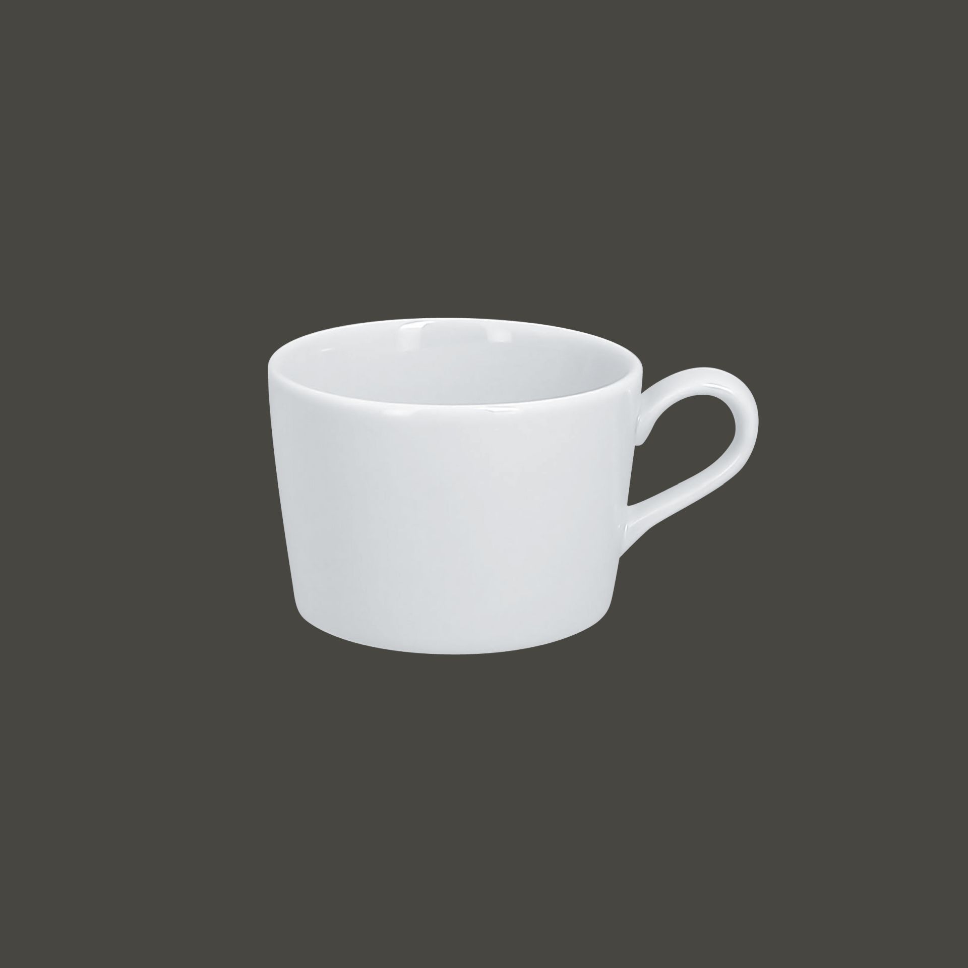 RAK Kaffeetassen 23 cl Ø 8,4 cm h 6,3 cm ACCESS weiß (ASCU23)