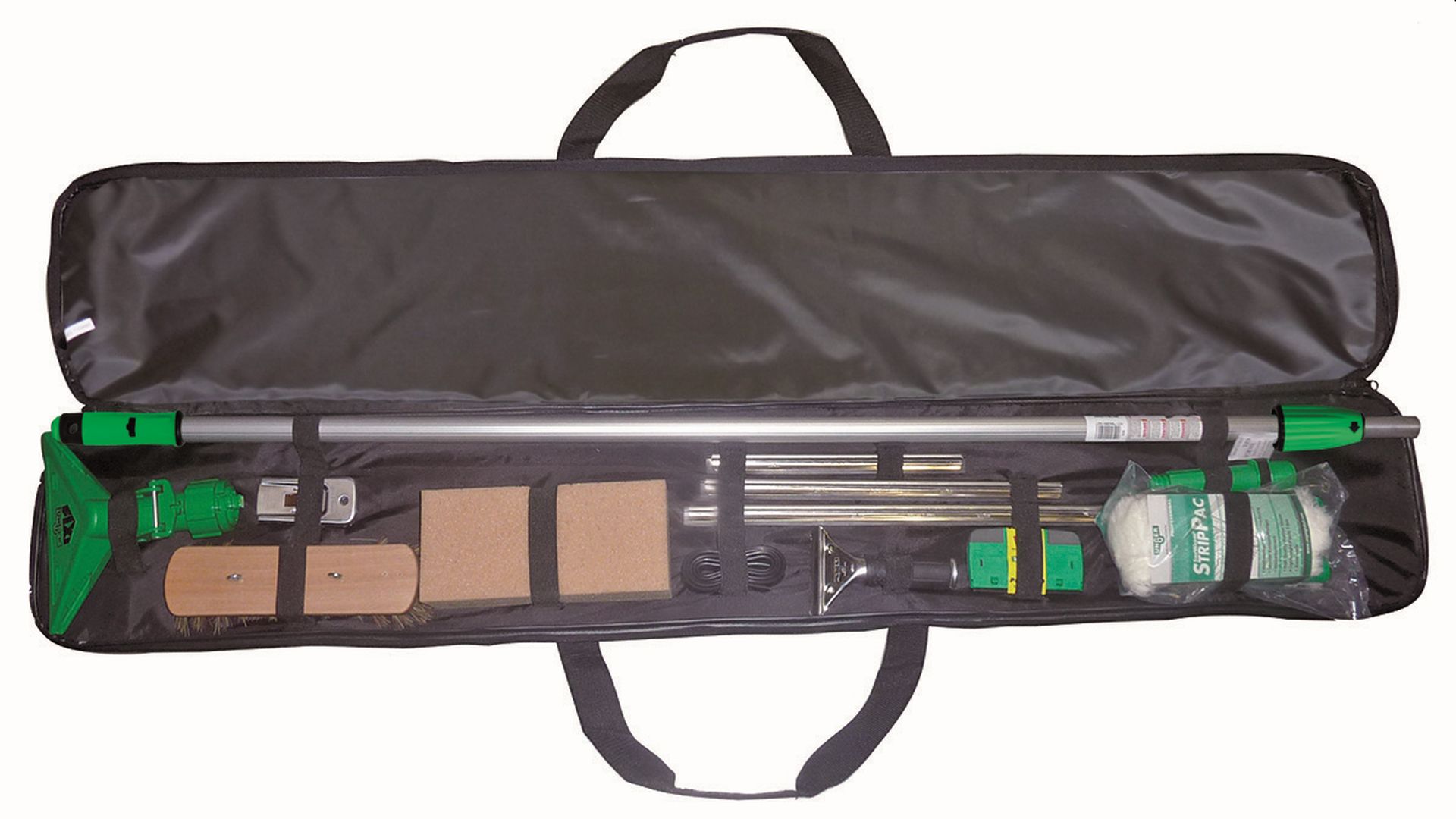 Glasreinigungs Transset