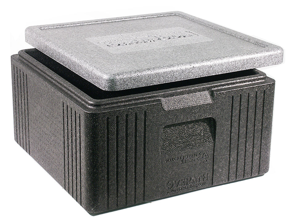 Thermobox Länge innen: 34,5 cm Breite innen: 34,5 cm Höhe innen: 17 cm