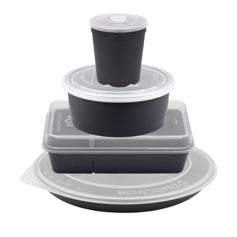 4er Musterset - DishCircle Mehrweggeschirr