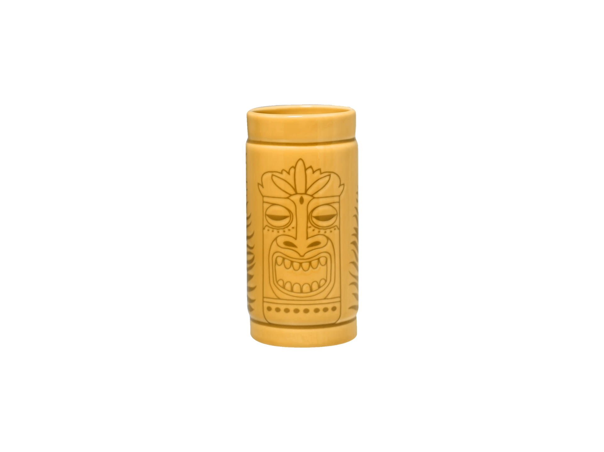 RAK Tiki Becher 400 ml AZTEK gelb (AZTKMG40YE)
