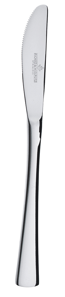 12x Menümesser massiv 6175 "Caracas"