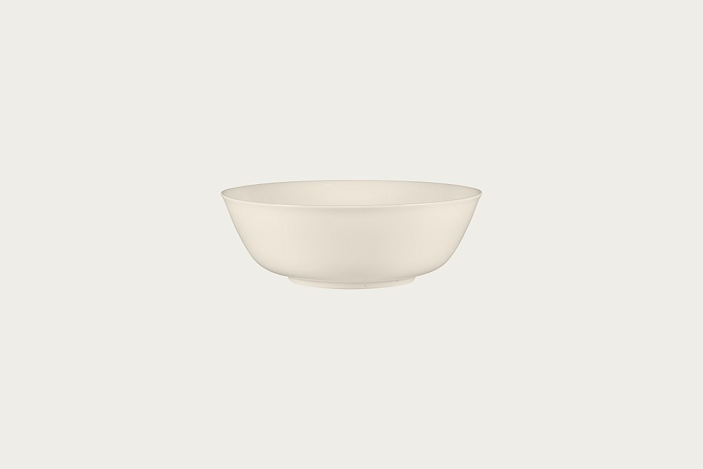 12 x RAK Nudelschale Ø 20 cm - 118 cl Farbe: Bone China "BRAVURA" (BCBVNBW20)
