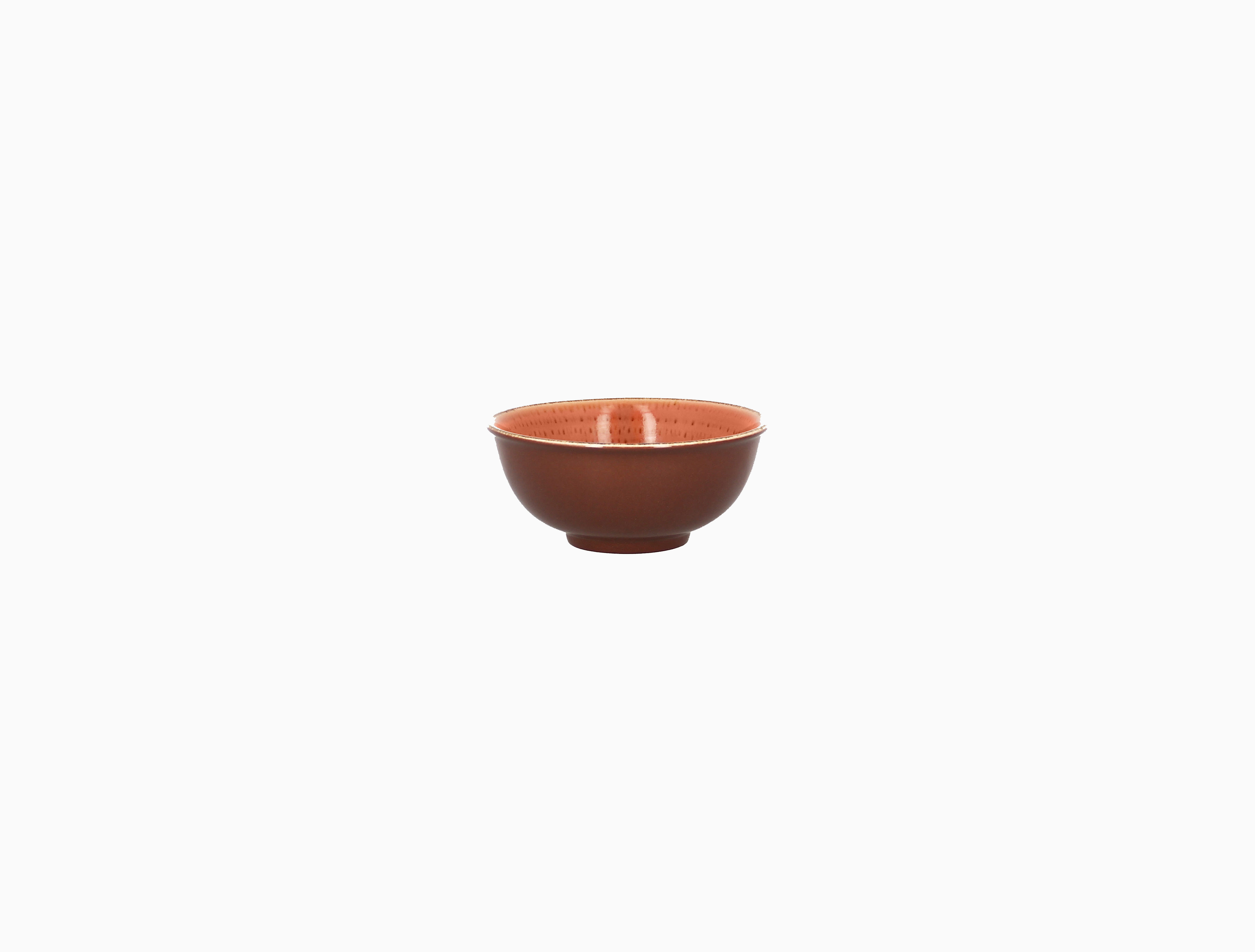 RAK Schale nicht stapelbar rund Ø 12 cm H 5,5 cm Coral Twirl 12