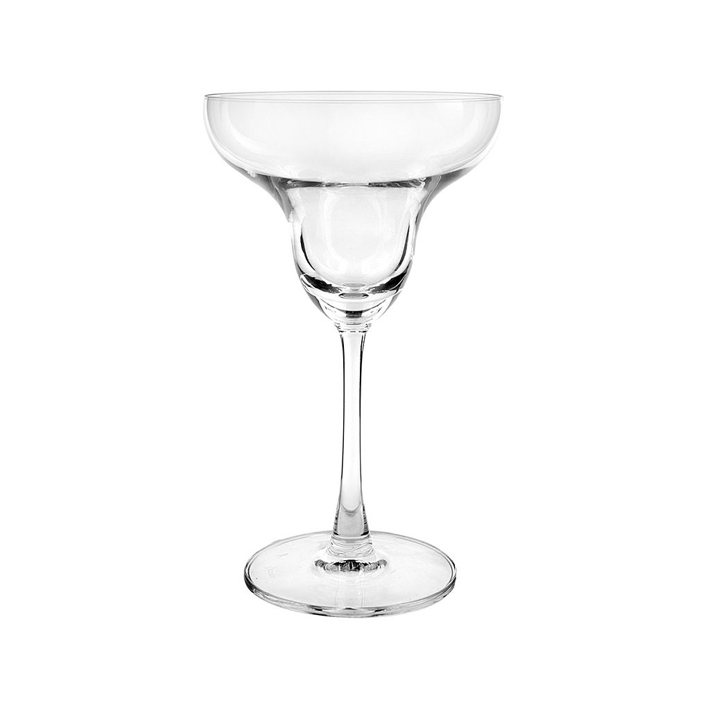 6x RAK Margaritaglas Ø 11,6 cm Ht. 19 cm Inh. 34,5 cl MADISON (015M12)