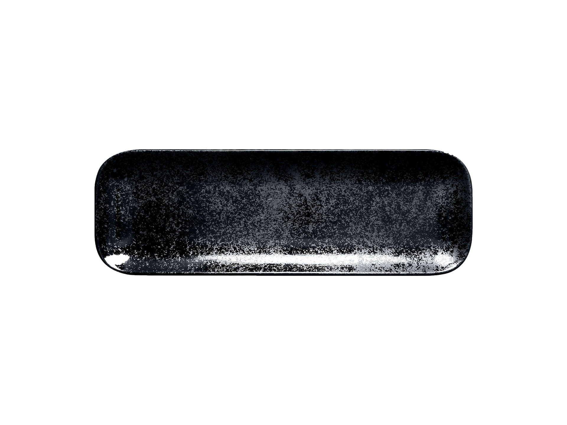RAK Platten rechteckig 33 x 11 cm KARBON (KRAURPN33)