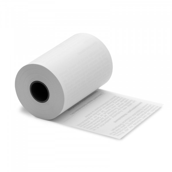 50 x Kassenrollen Thermorolle "E-Cash" 57 mm x 10 m x 12 mm Ø 30 mm