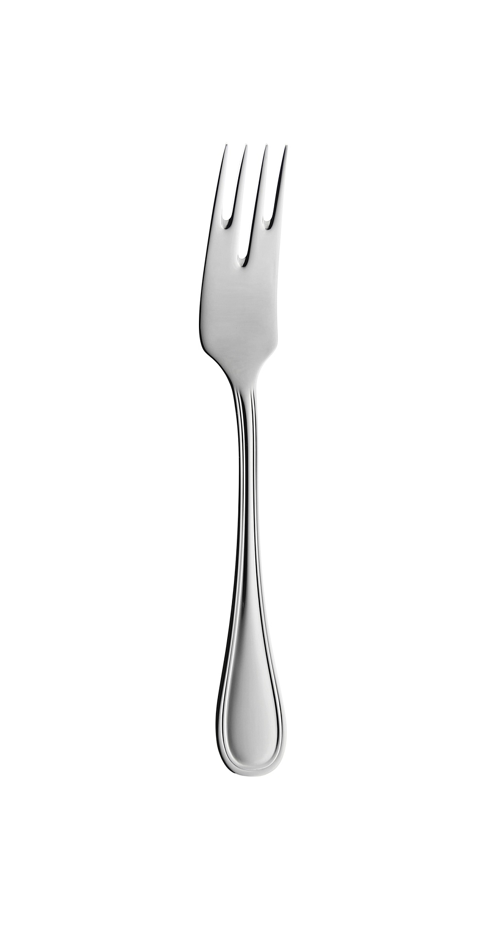 12x RAK Fischgabel 7,35" 18,6 cm "CONTOUR"