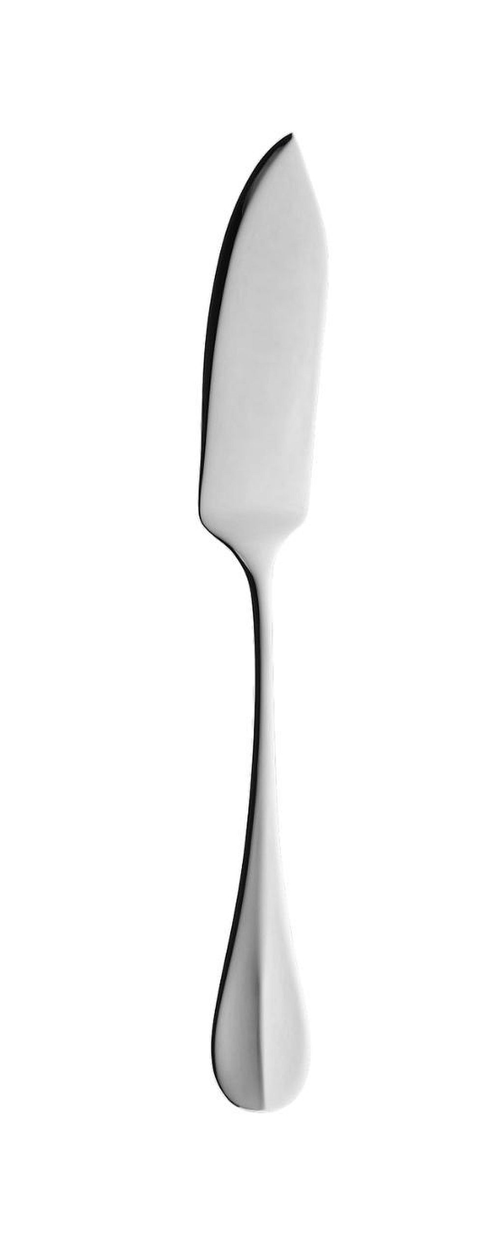 12x RAK Fischmesser 7,95" L. 20,2 cm "BAGUETTE"