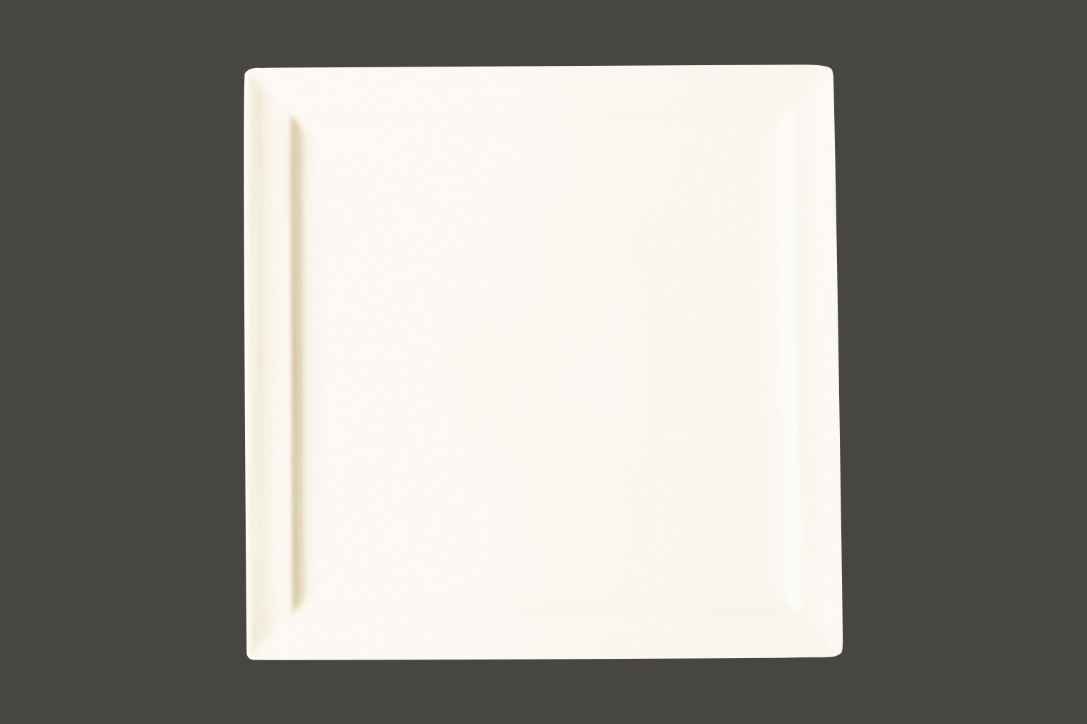 RAK Teller flach quadratisch 24 cm x24 cm CLASSIC GOURMET (CLSP24)