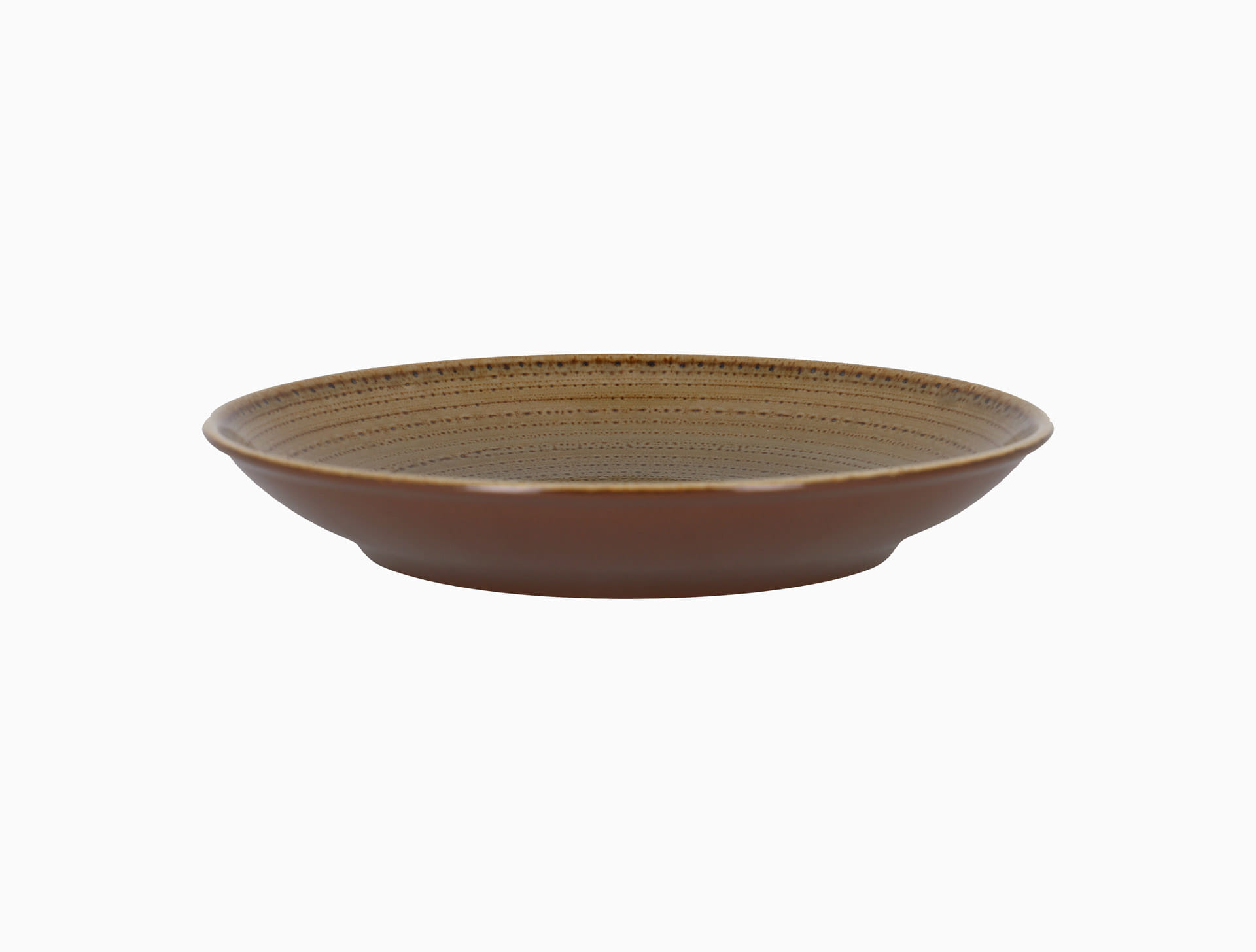 RAK Teller tief rund Ø 28 cm Inh. 125 cl Alga Twirl