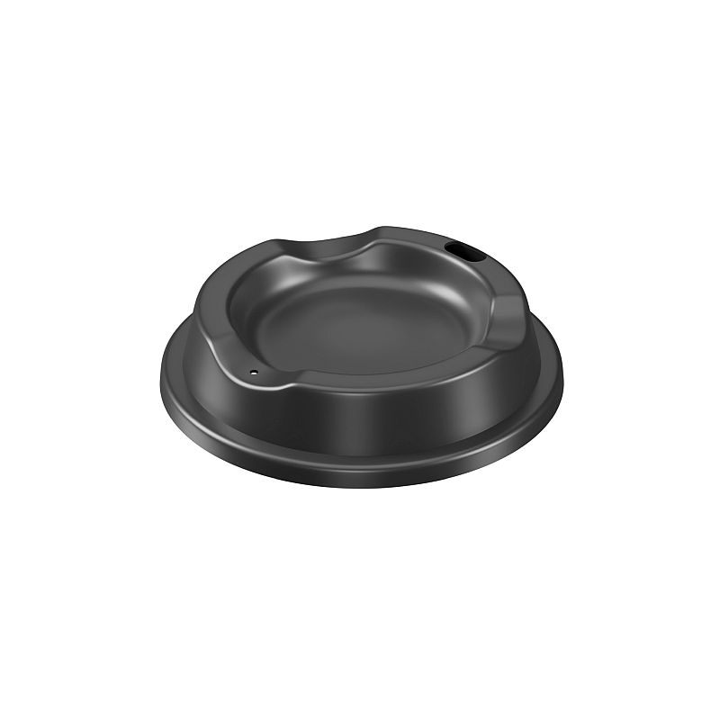 DishCircle Deckel Mehrweg Ø 80 mm 8oz