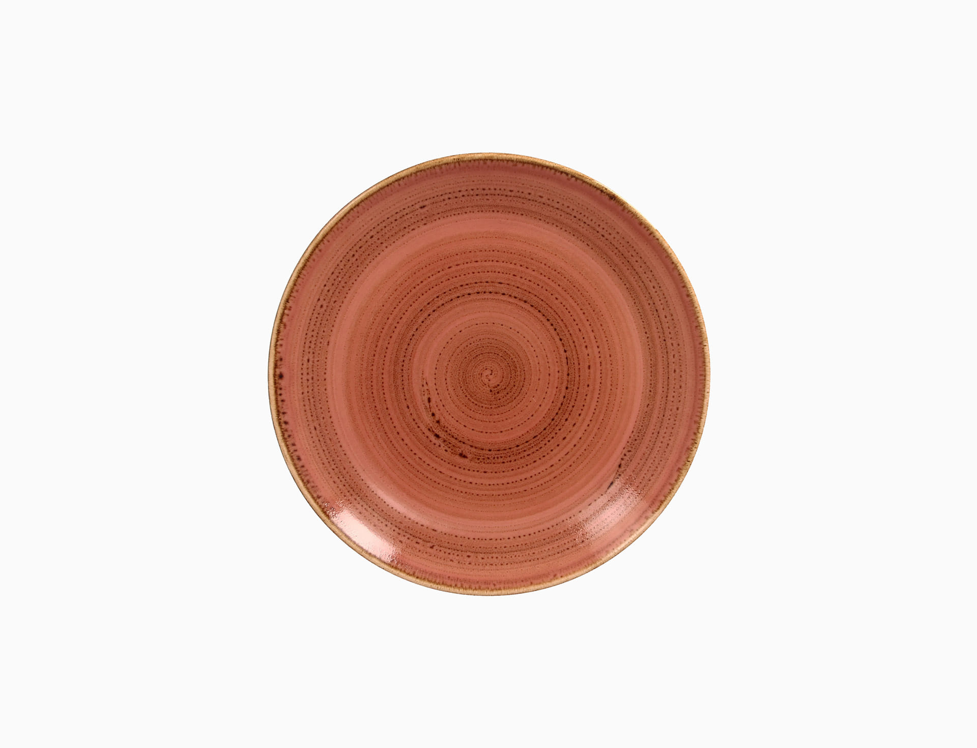 RAK Teller flach rund Ø 21 cm Coral Twirl