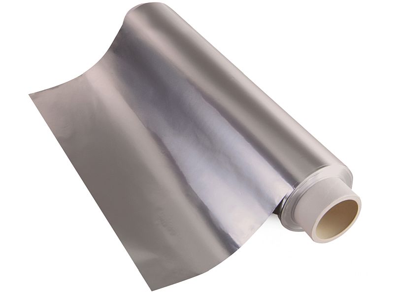 Rollen Alufolie 30 cm x 150 m 11 my lose