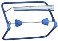 Wandhalter Metall für Artikel 712320 Putzrolle