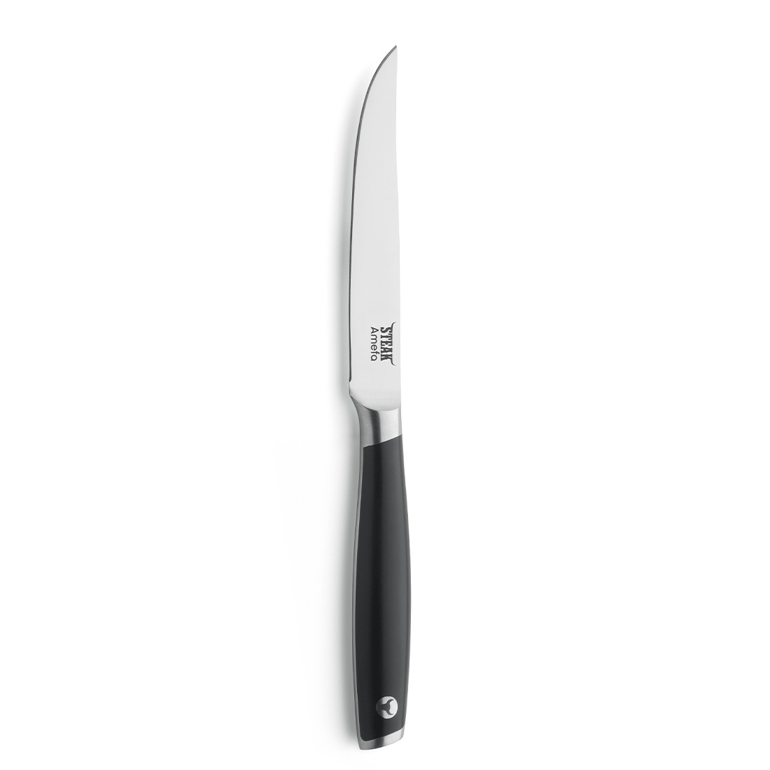 12x Amefa Steakmesser Hohlheft "TENDERLOIN"