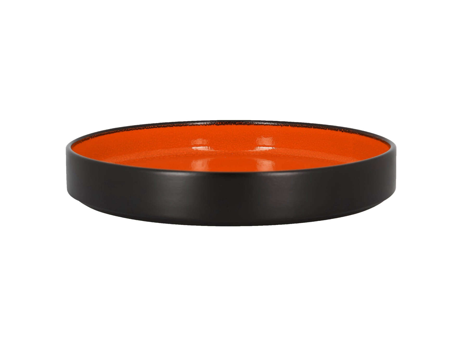 6 x RAK Teller tief Ø 27 cm höhe: 4 cm, Inhalt ca. 140ml (FRNODP27OR)