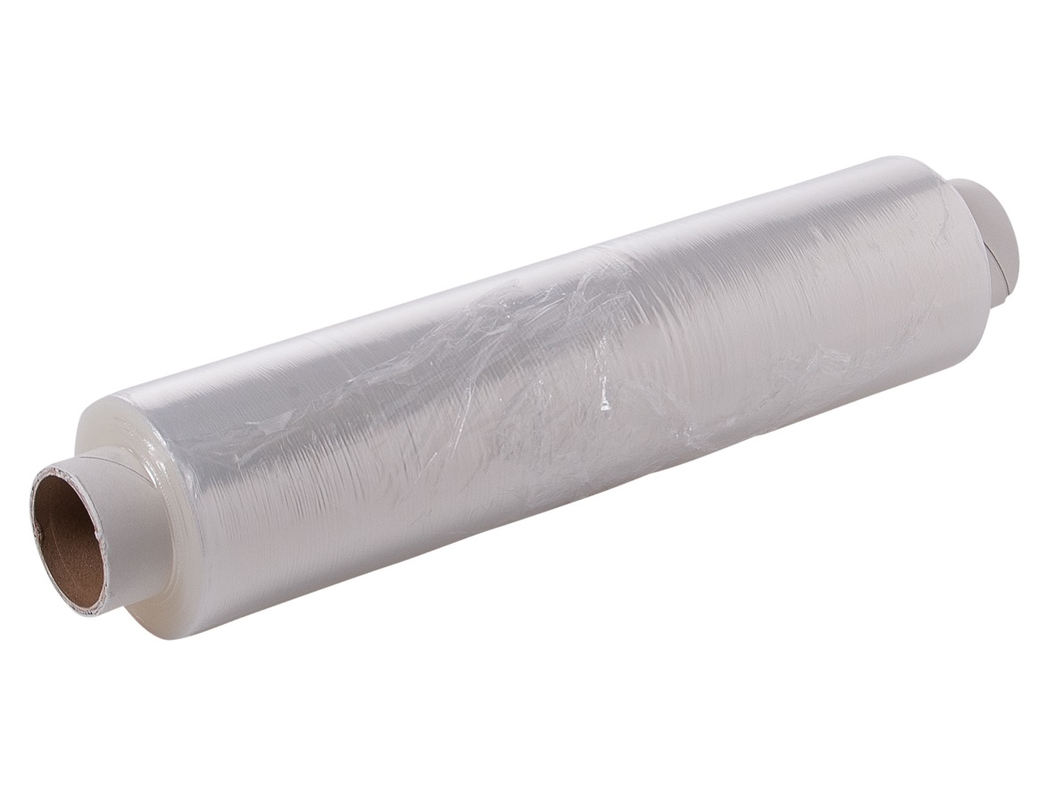 Rollen PE-Frischhaltefolie 45 cm x 300 m lose ca. 10 my