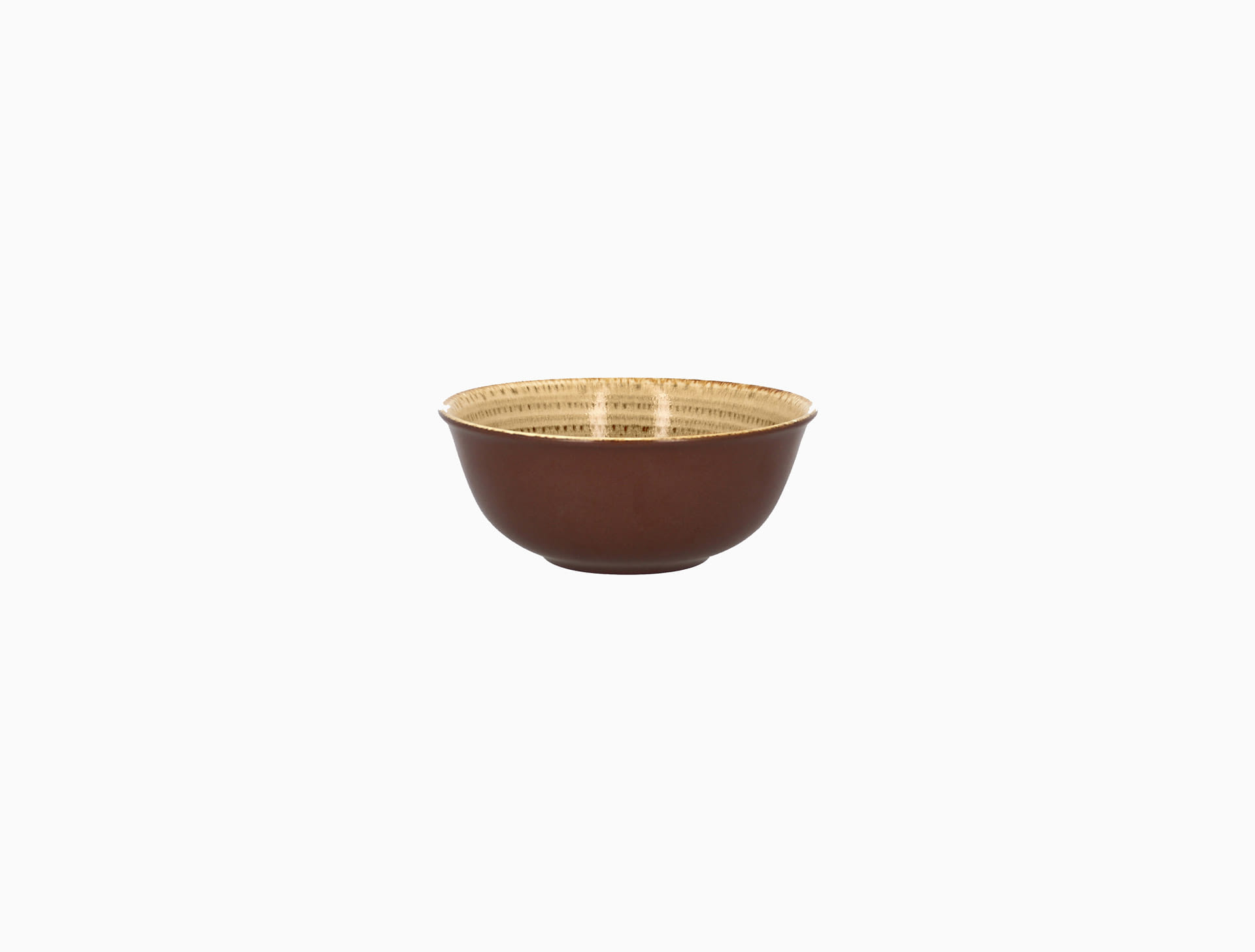 RAK Reisschale rund Ø 16 cm H 6,5 cm Beach Twirl