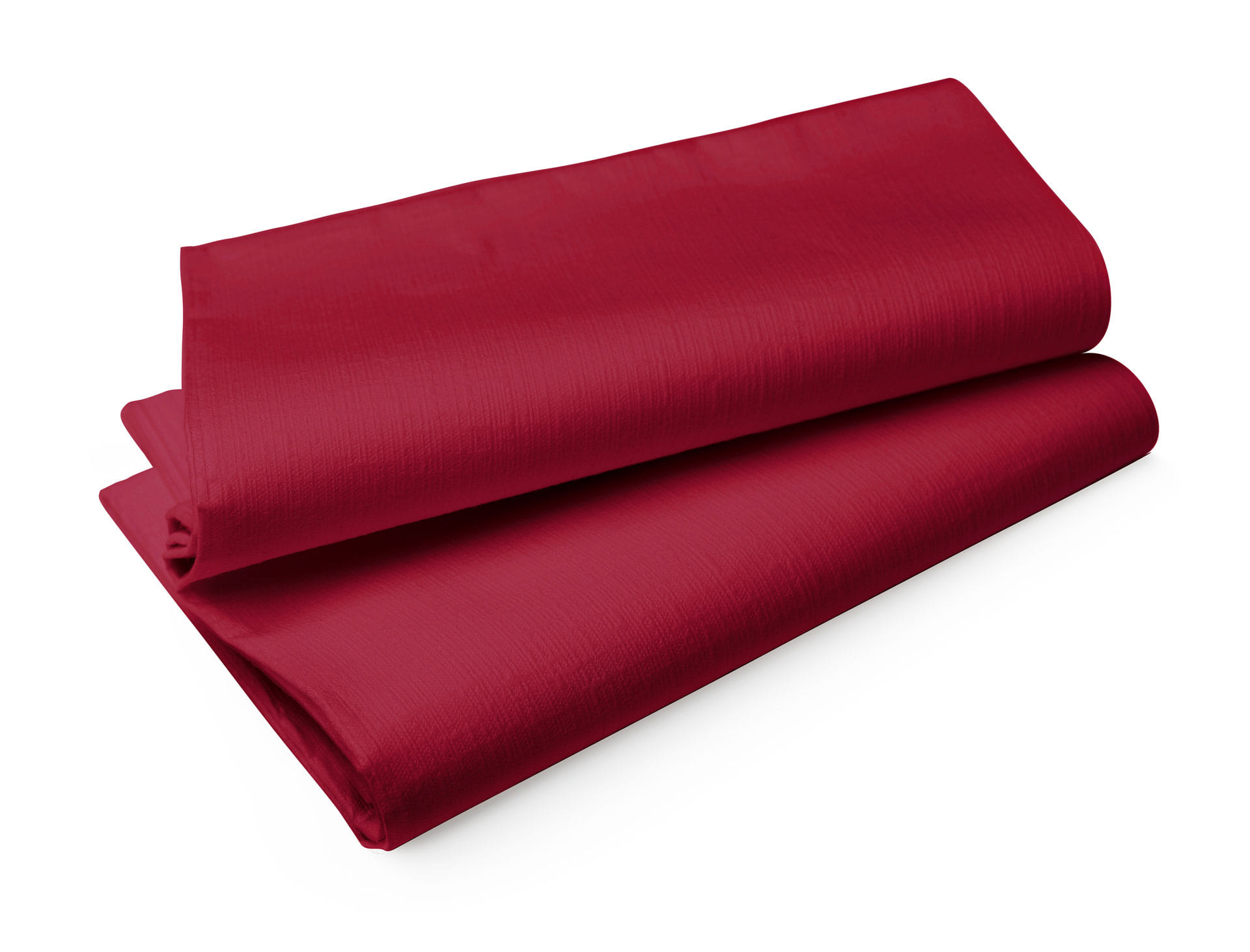 DUNI Evolin Tischdecken 127 x 220 cm bordeaux