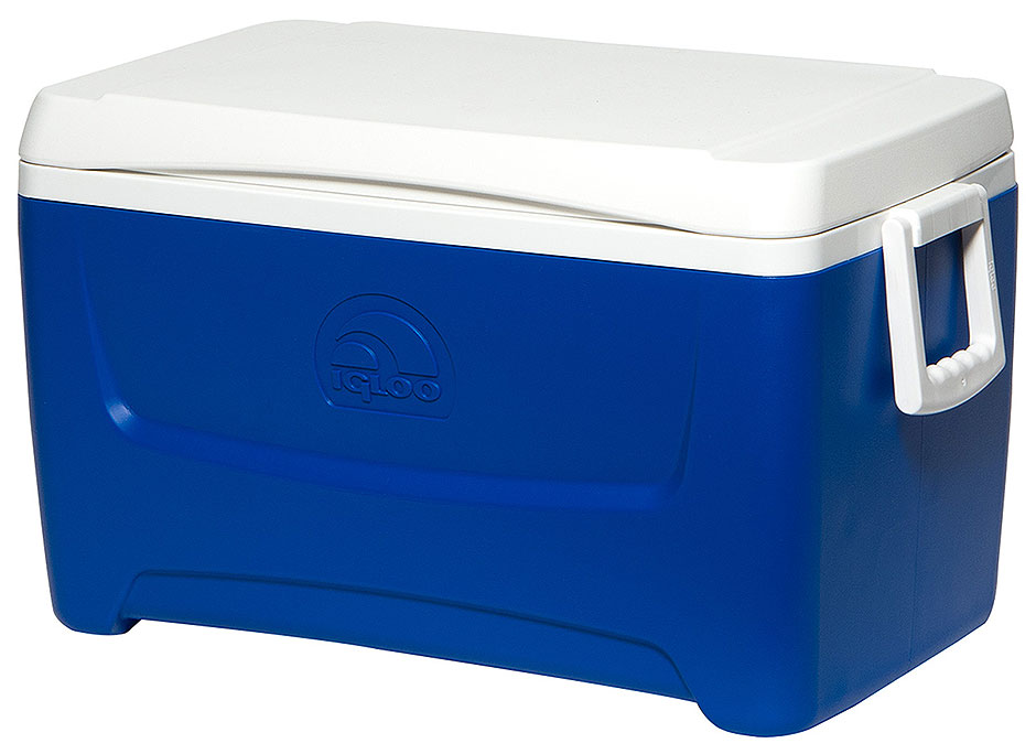 Kühlbox Island Breeze® Länge außen: 65 cm Breite außen: 36 cm Höhe außen: 36 cm Volumen: 45 l