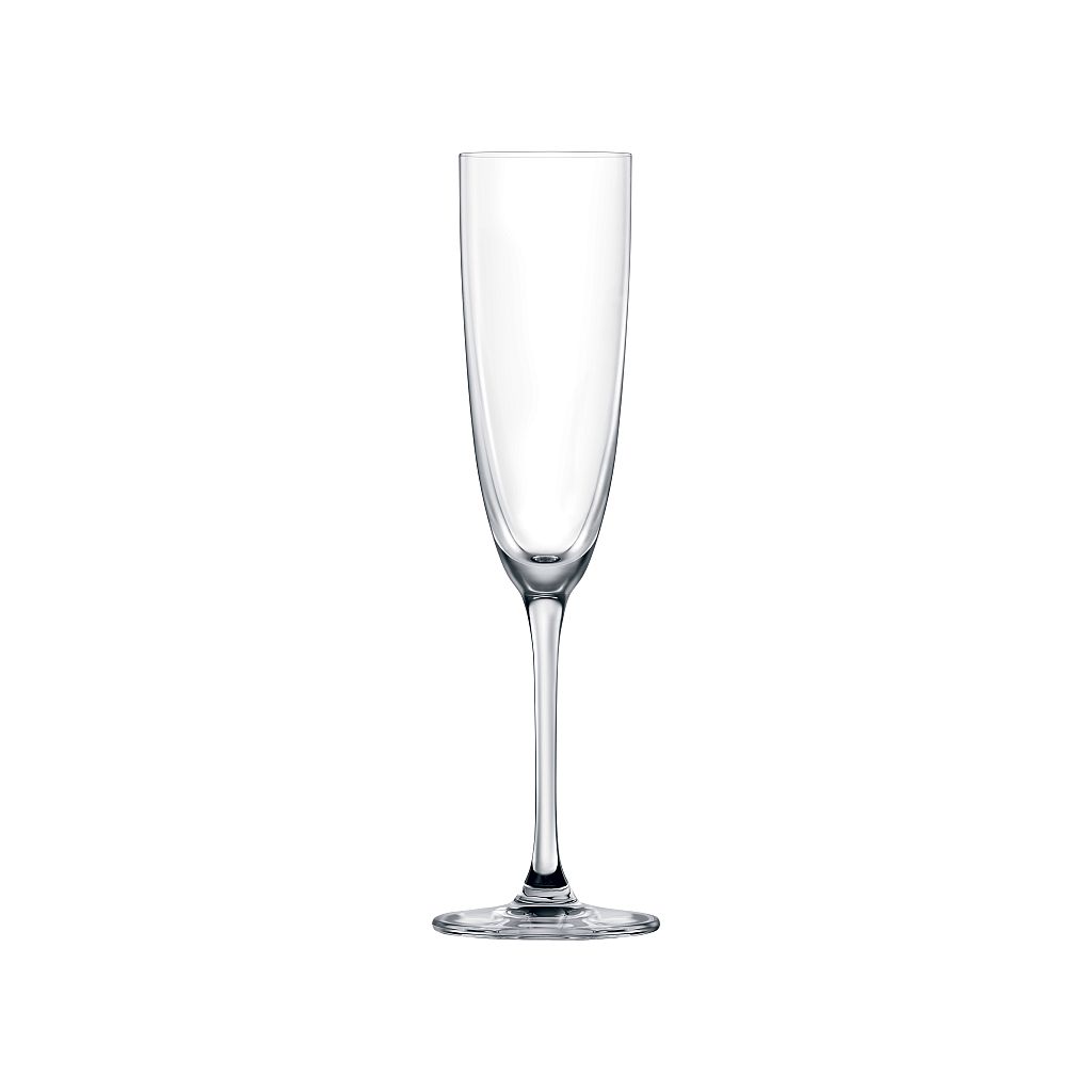 6x RAK Champagnerflöte Ø 5 cm Ht. 22,9 cm Inh. 14,5 cl TOKYO TEMPTATION (LS02CP06)