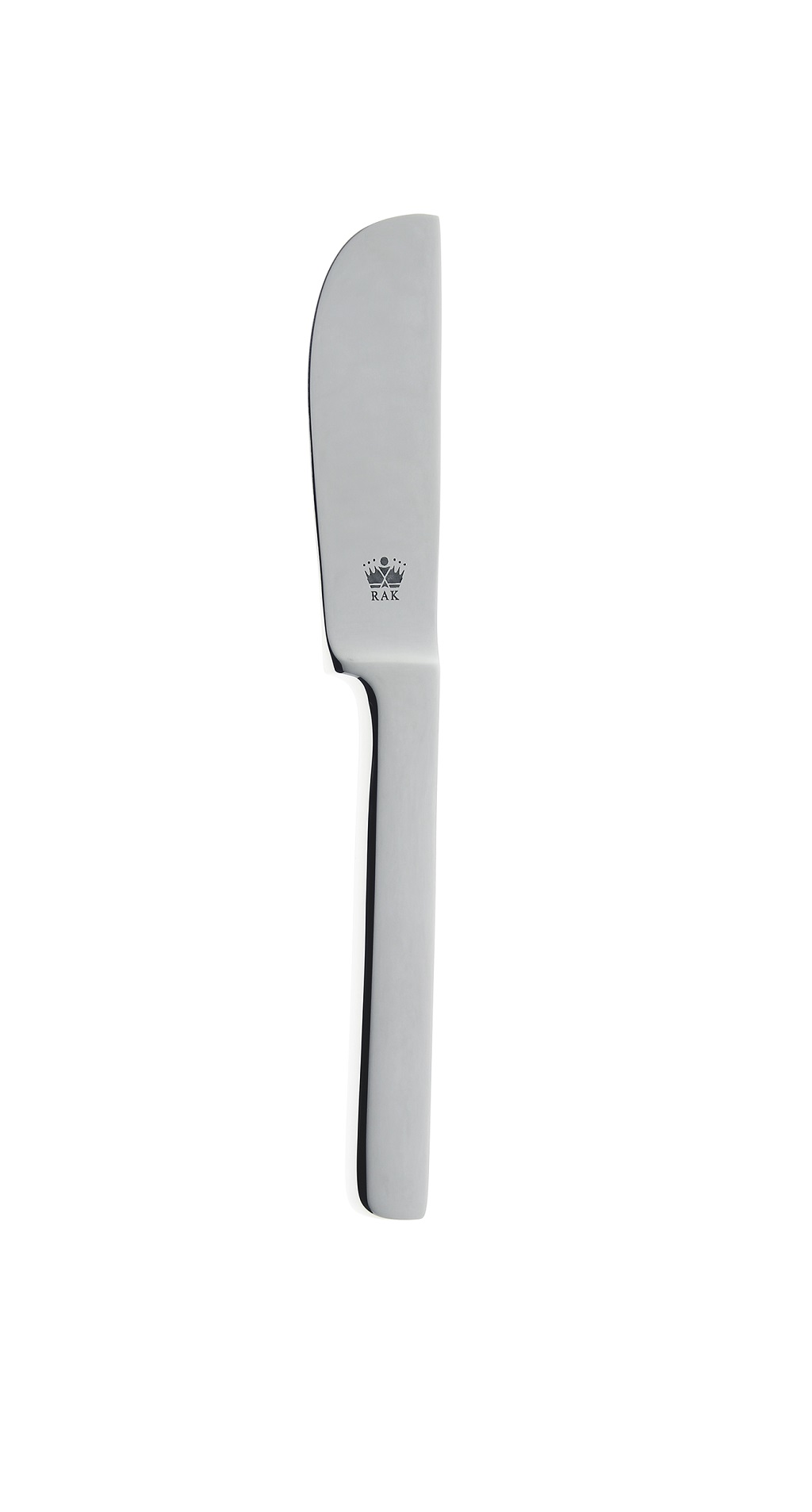 12x RAK Buttermesser 6,65" 16,9 cm "NANO"