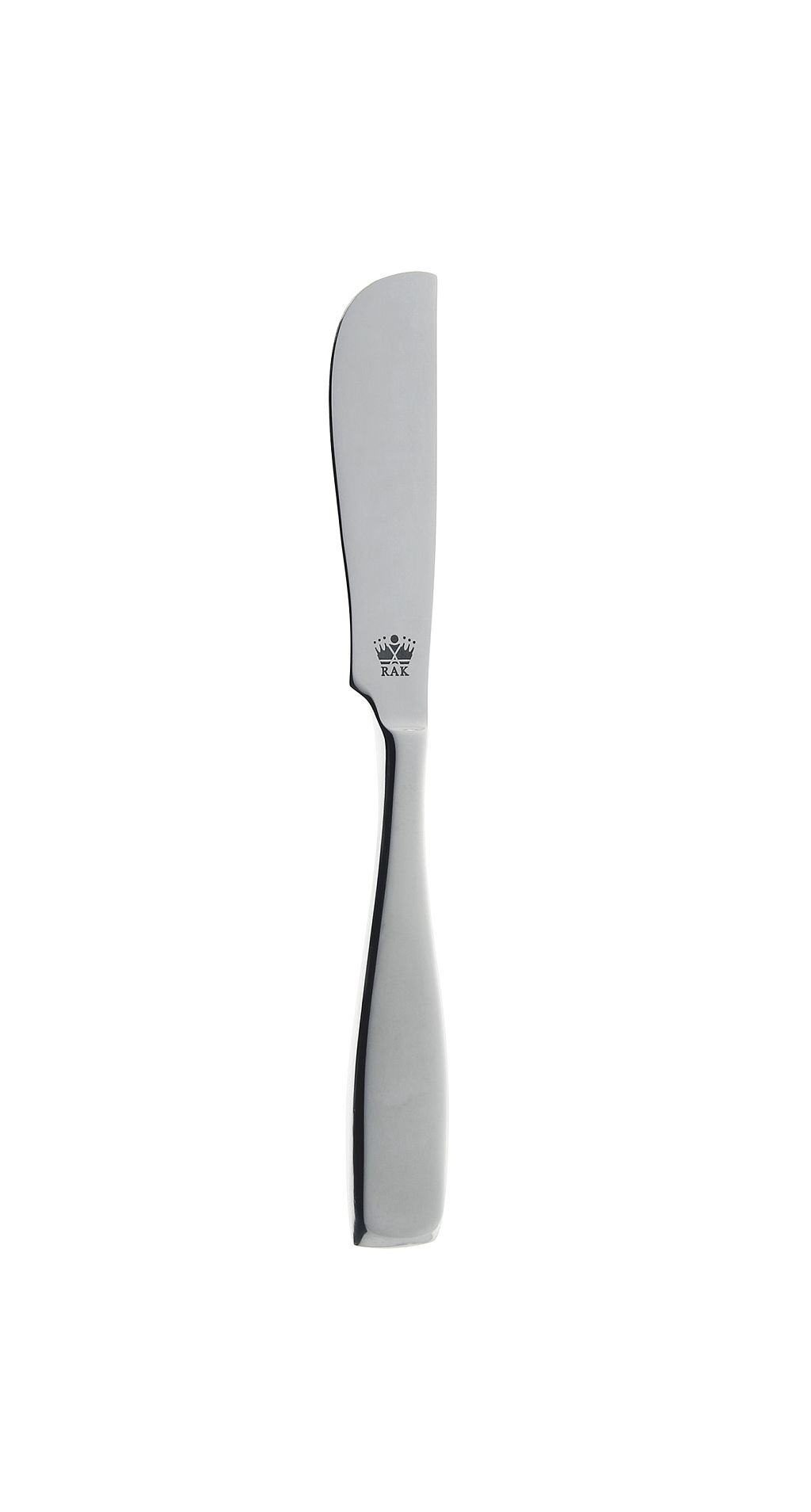 12x RAK Buttermesser 6,70" L. 17 cm "BANQUET"