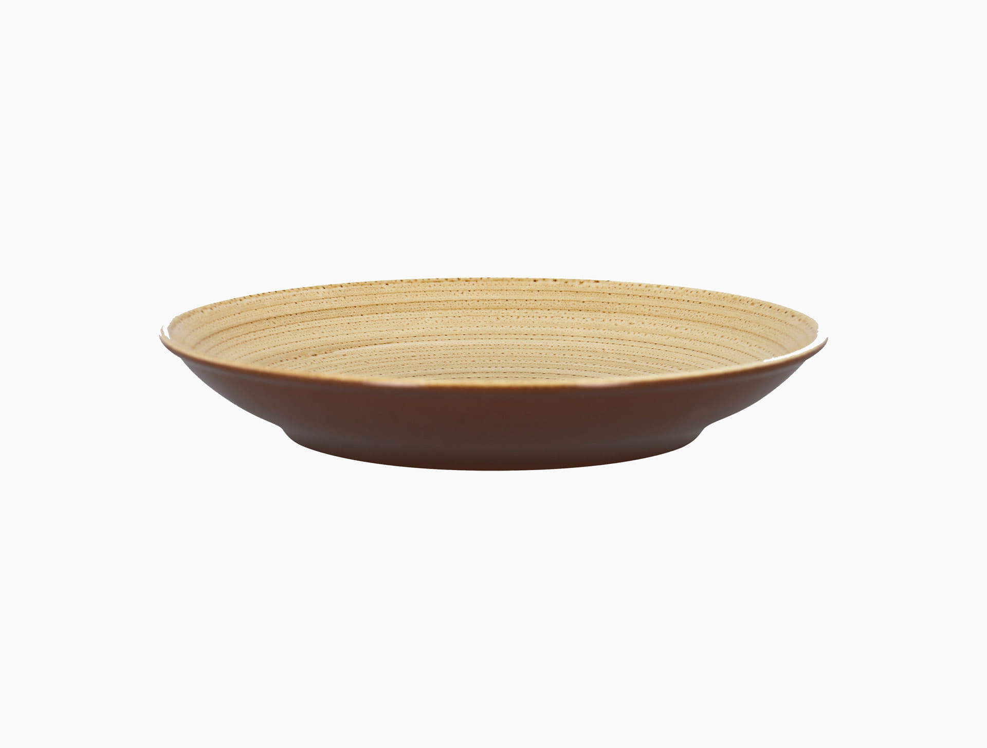 RAK Teller tief rund Ø 28 cm Inh. 125 cl Beach Twirl