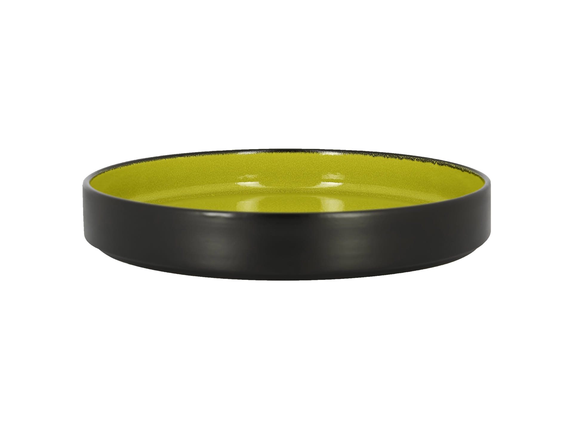 6 x RAK Teller tief Ø 27 cm höhe: 4 cm, Inhalt ca. 140ml (FRNODP27GR)