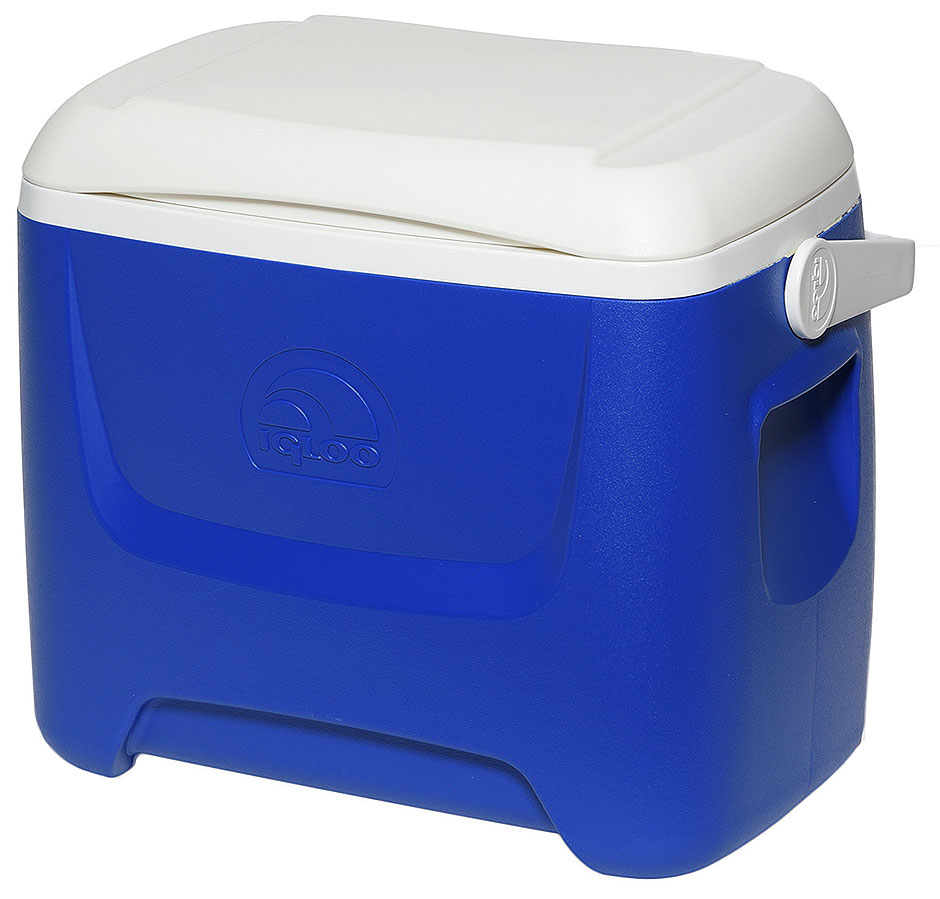 Kühlbox ISLAND® Länge außen: 46 cm Breite außen: 32 cm Höhe außen: 39 cm Volumen: 26 l