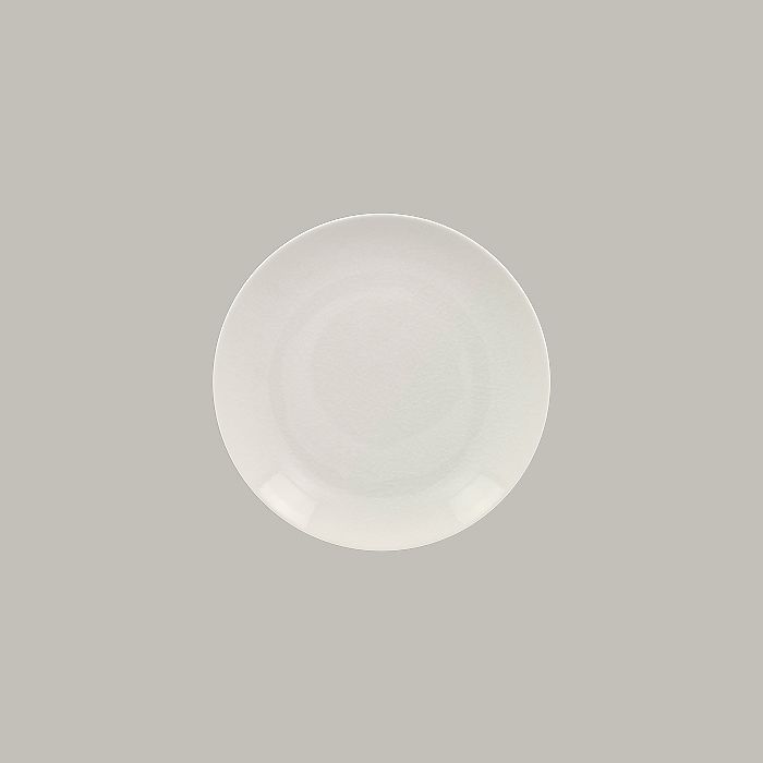 12 x RAK Teller flach coupe 21 cm Vintage white (VNNNPR21WH)