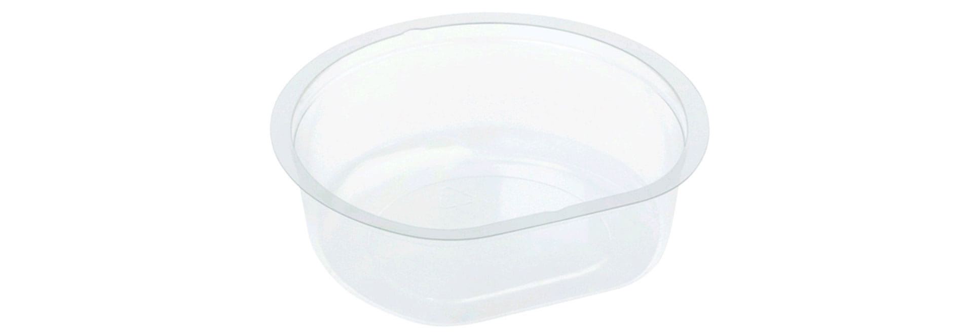 Einsätze für Smoothie-Cups 4oz/ 100 ml Ø 95 mm klar