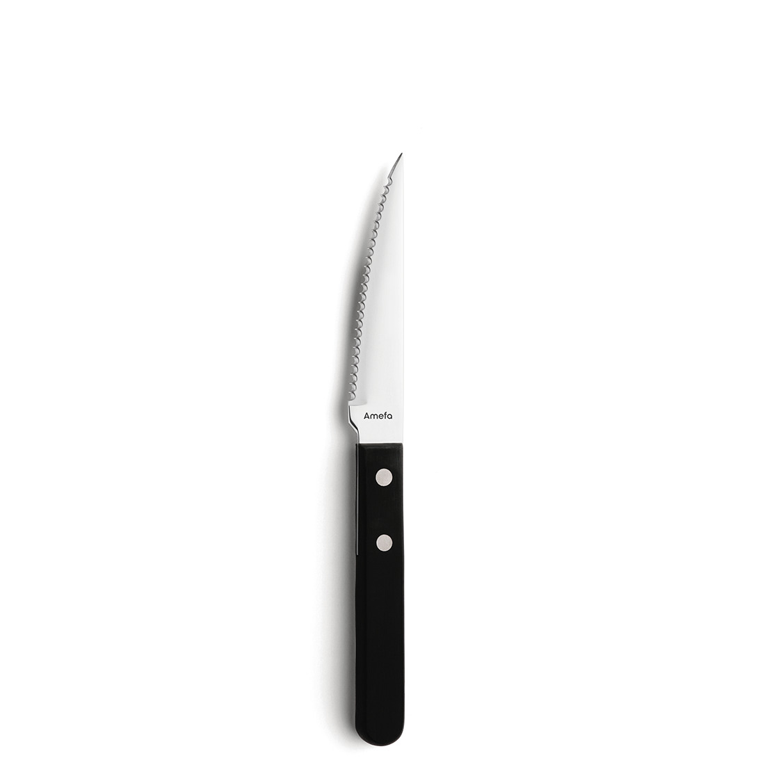 12x Amefa Steakmesser "PIZZA"