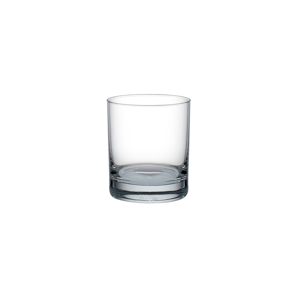 6x RAK Rocks-Becher Ø 7,4 cm Ht. 8,5 cm Inh. 24,5 cl SAN MARINO (B00409)