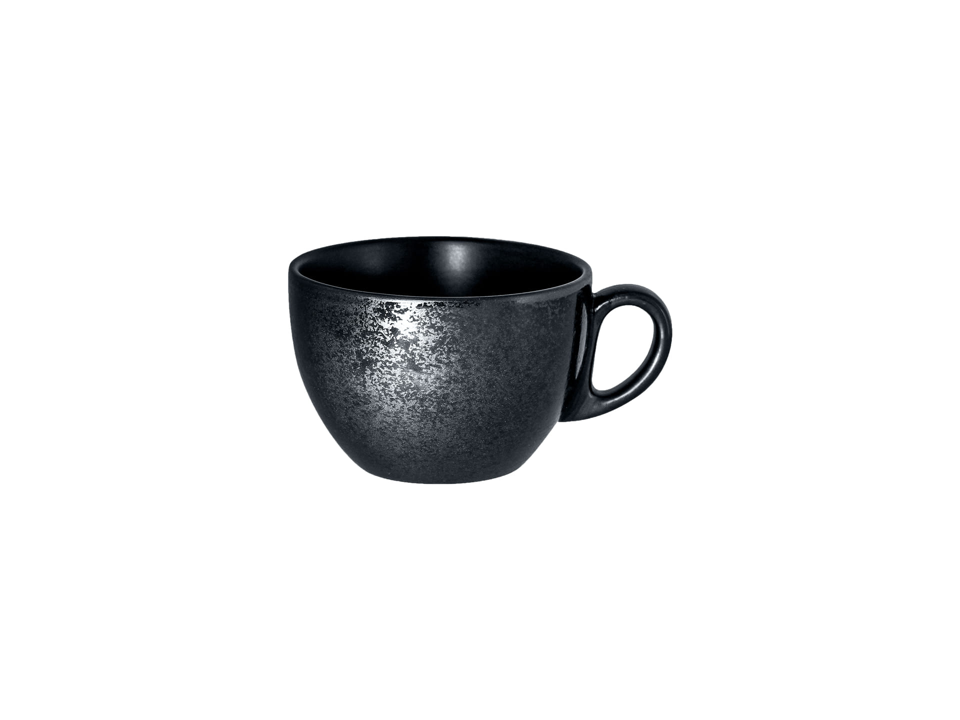 RAK Kaffeetassen 230 ml  Karbon schwarz ( KR116CU23 )