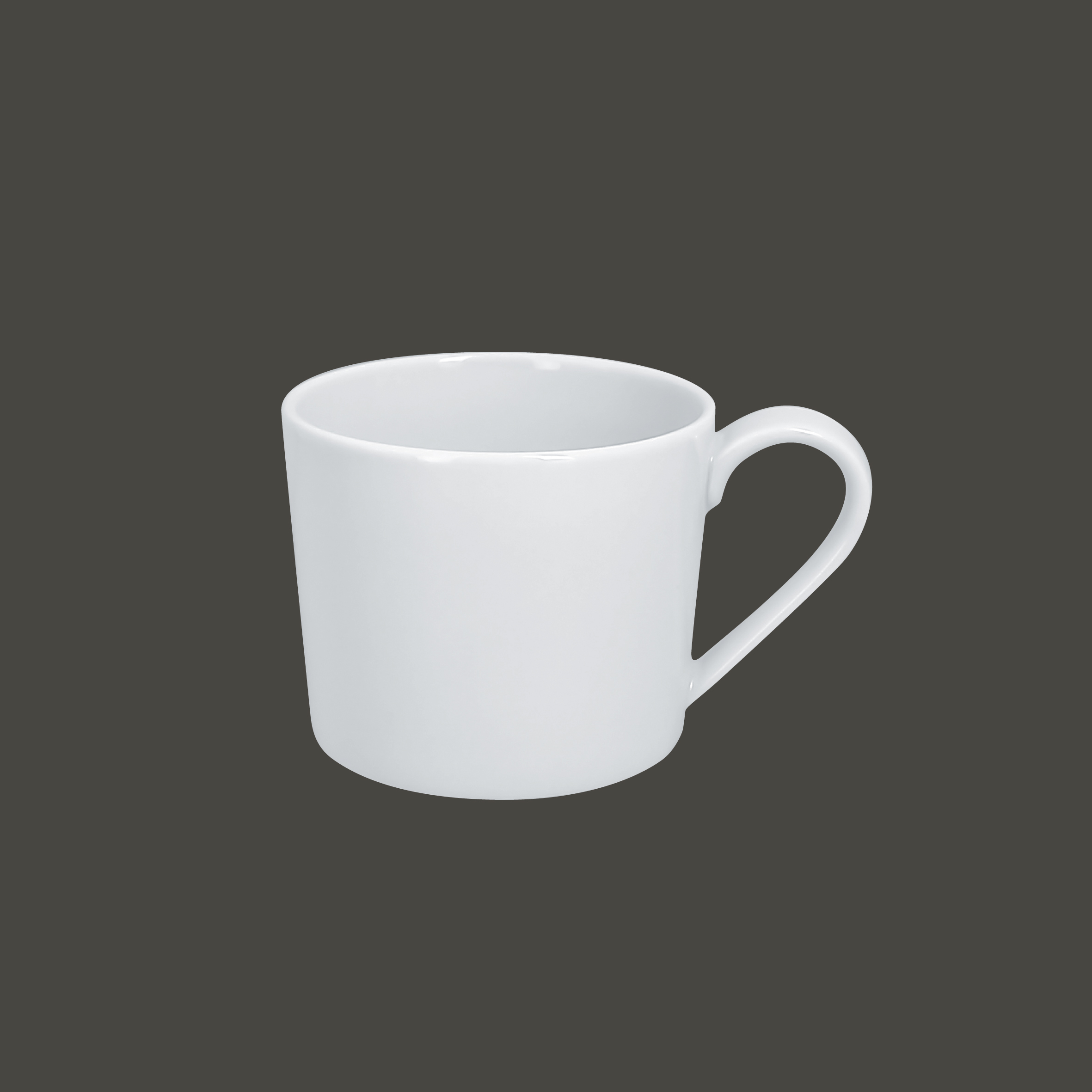 RAK Frühstückstasse 46 cl Ø 10.5 cm  Ht. 8.5 cm weiß (ASMG45)