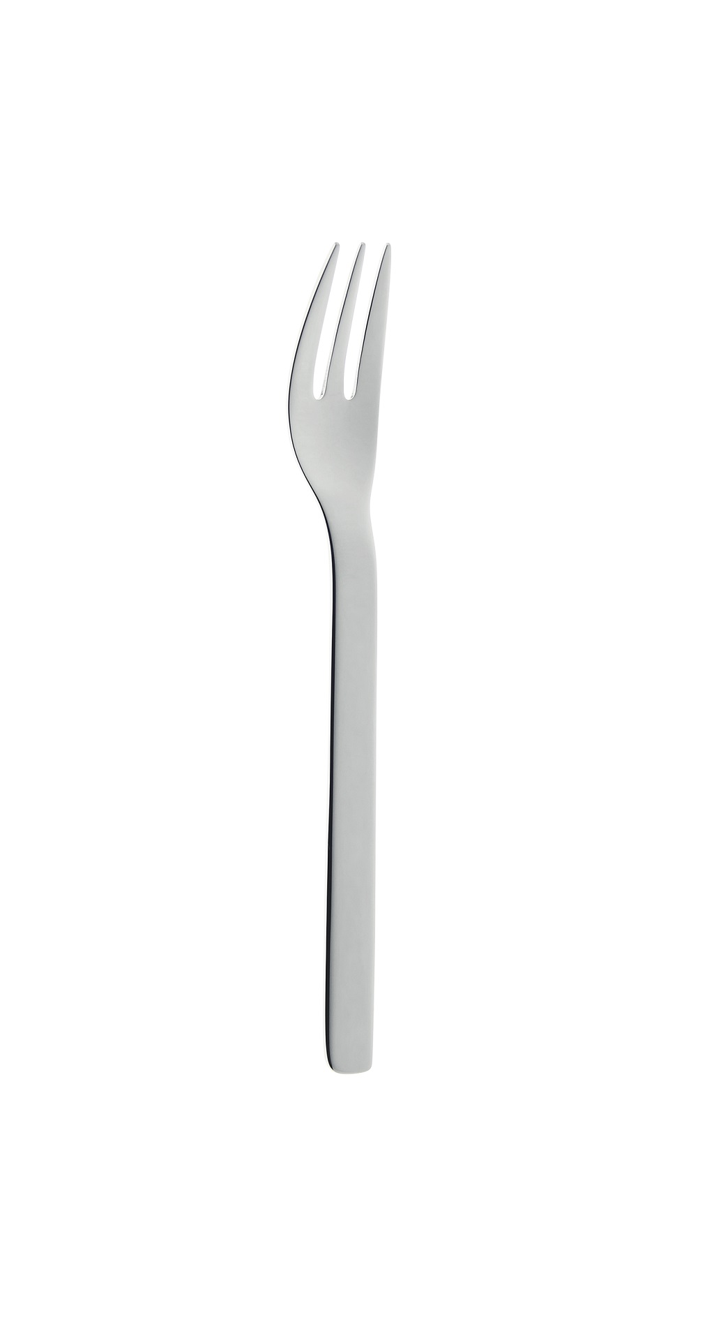 12x RAK Kuchengabel 6,25" 15,9 cm "NANO"