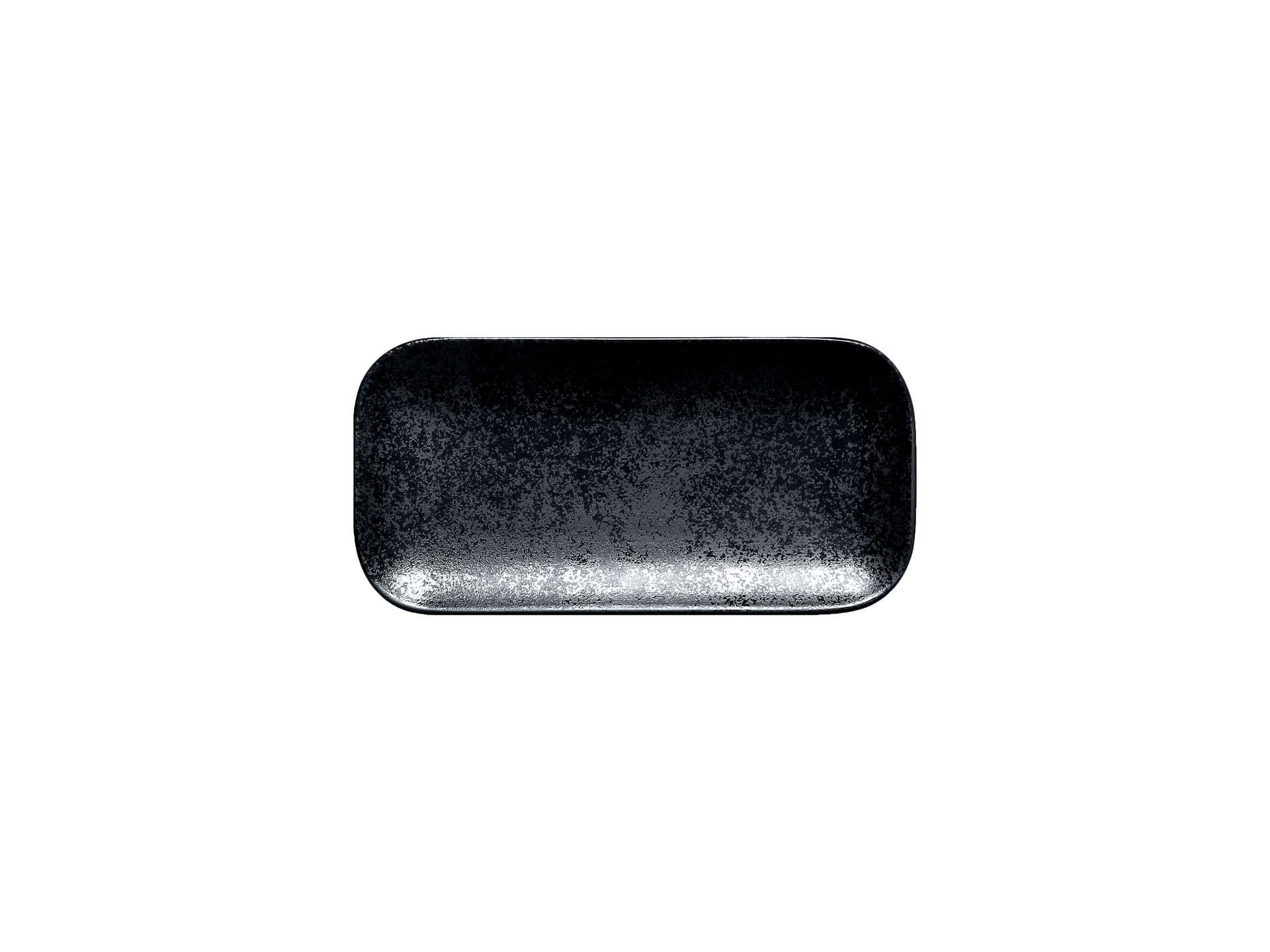 RAK Platten rechteckig 22 x 11 cm KARBON (KRAURPM22)
