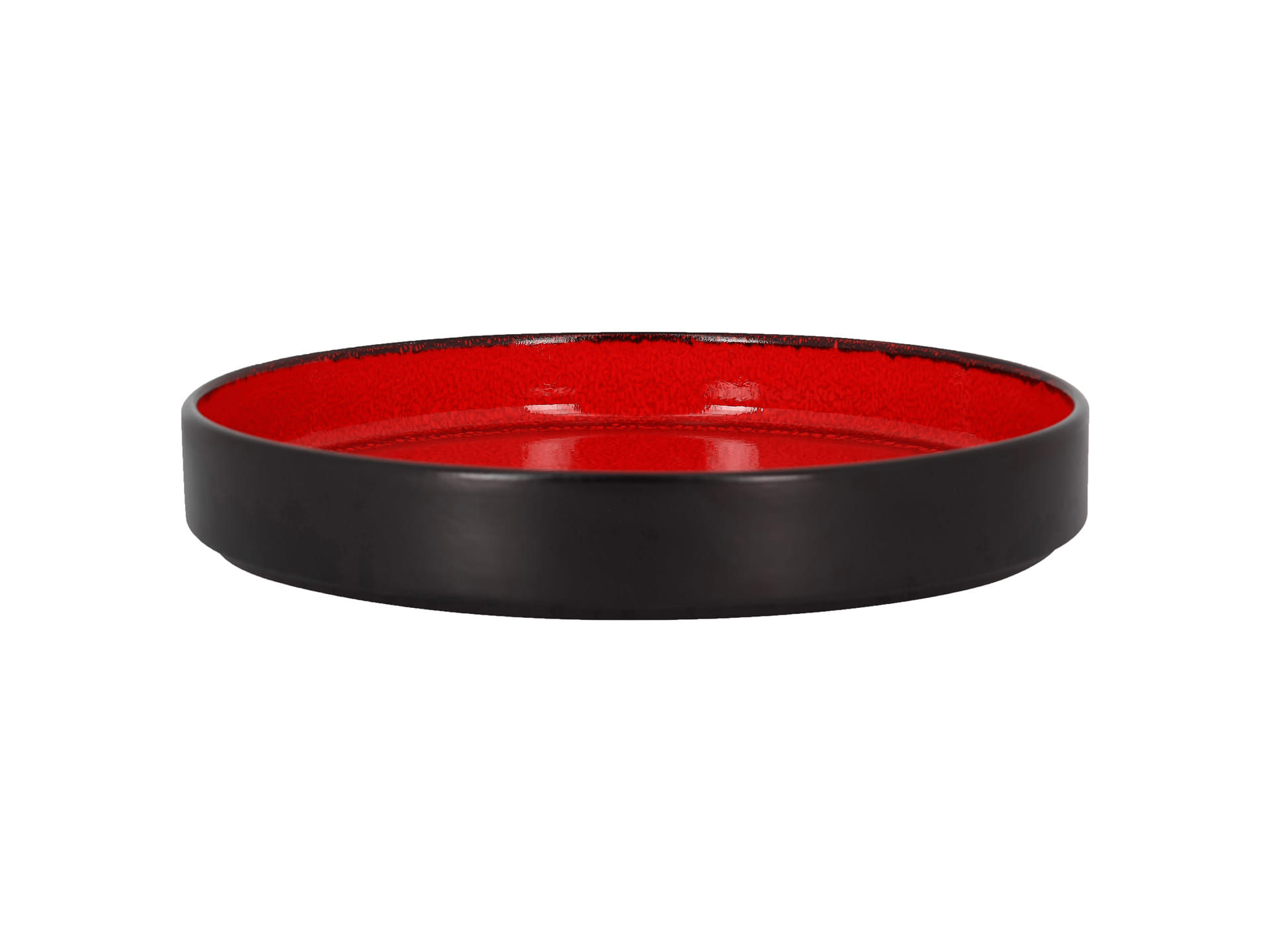 6 x RAK Teller tief Ø 27 cm höhe: 4 cm, Inhalt ca. 140 ml (FRNODP27RD)