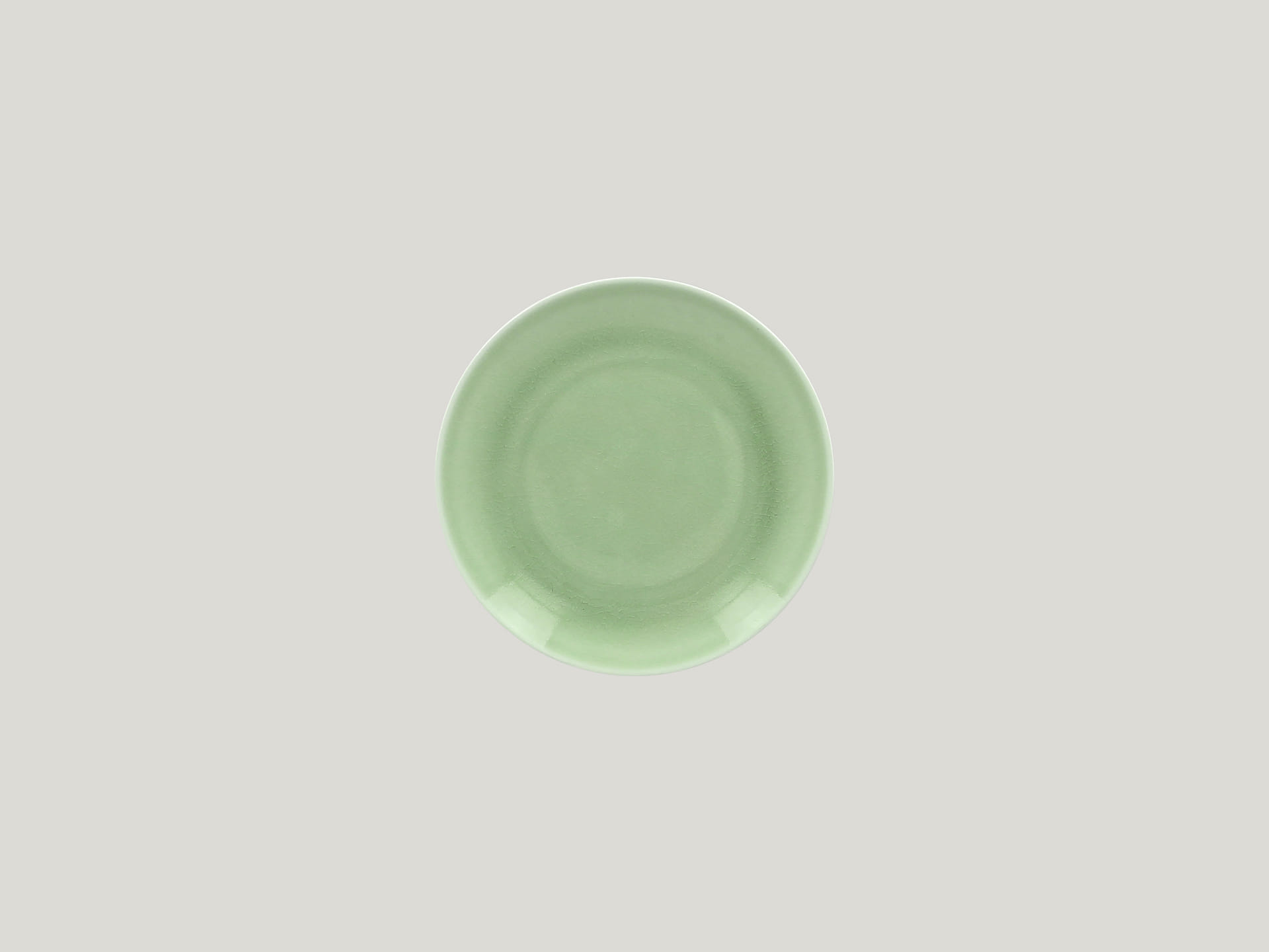 RAK Teller flach coupe green d 15 cm VINTAGE (VNNNPR15GR)
