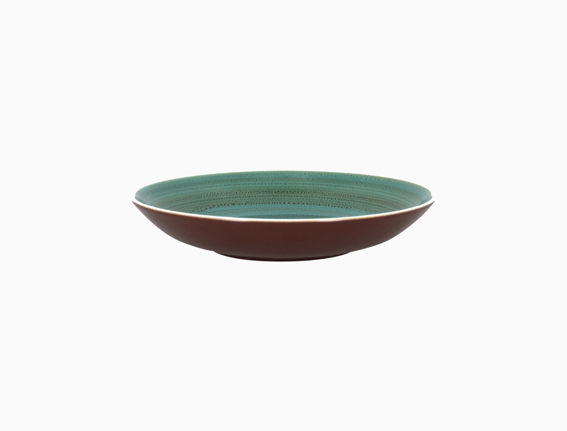 RAK Teller tief rund Ø 26 cm Lagoon Twirl
