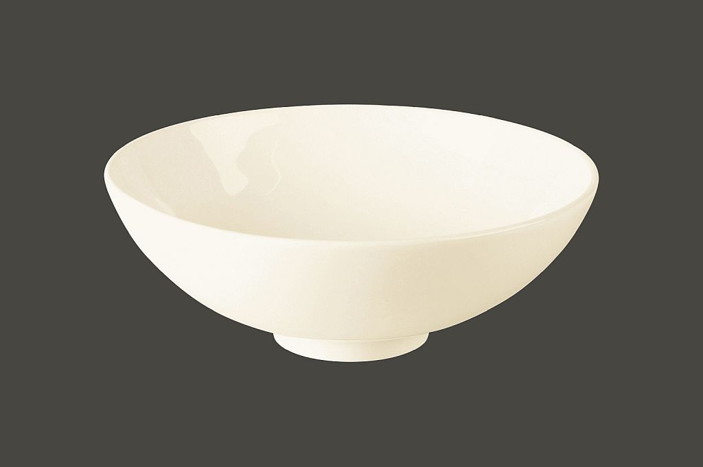 6 x RAK Salatschale Ø 22.5 cm Inh. 147 cl FINE DINE Ivoris Weiß (FDBS23)