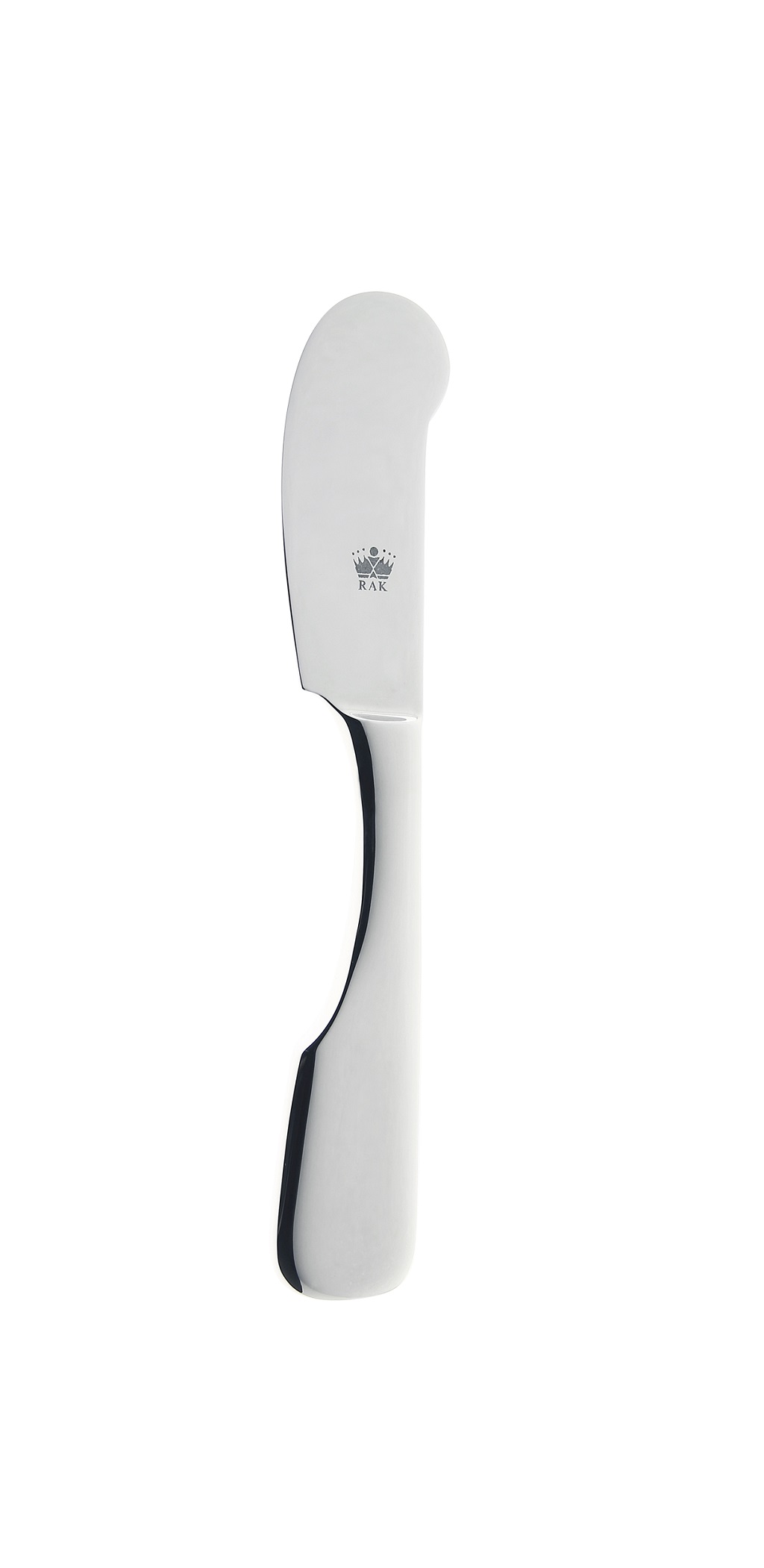 12x RAK Buttermesser 6,70" L. 17 cm "CLASSIK"